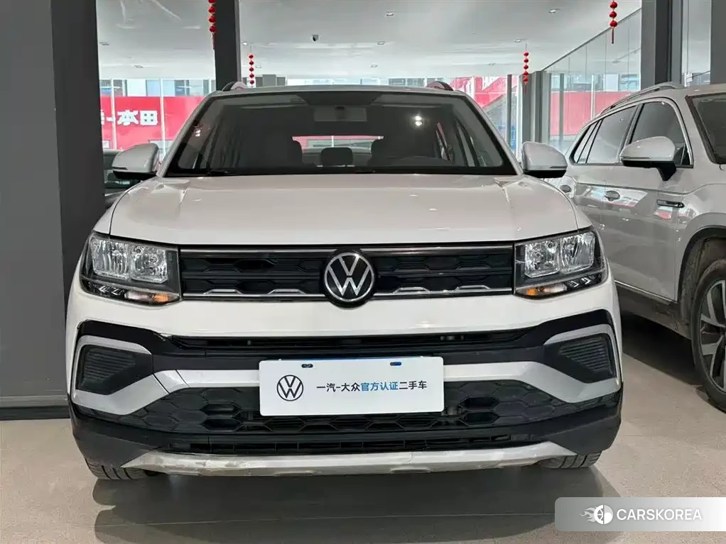 Volkswagen T-Cross id 4653825 из Китая 17