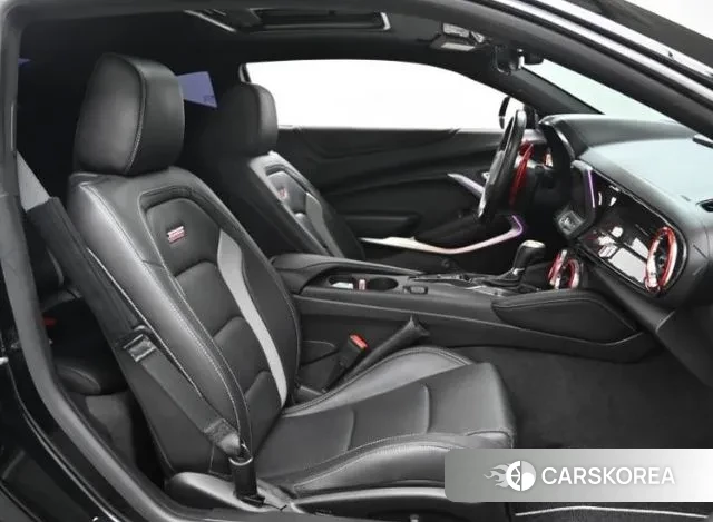 Chevrolet (GM Daewoo) The New Camaro id 3454709 из Кореи 20