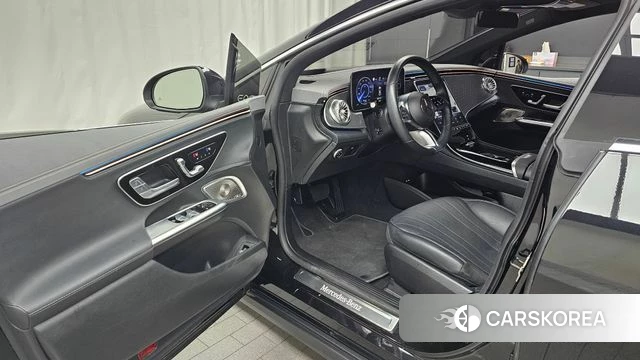 Mercedes-Benz EQE V295 id 3883811 из Кореи 20