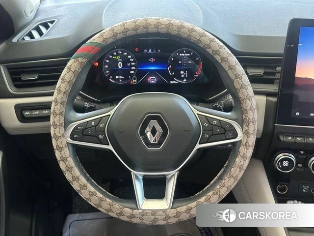 Renault Korea (Samsung) Capture id 4268439 из Кореи 20