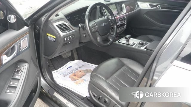 Genesis G80 id 4246072 из Кореи 17