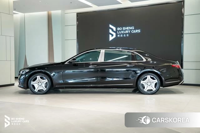 Mercedes-Benz Maybach S-class id 4259248 из Китая 38