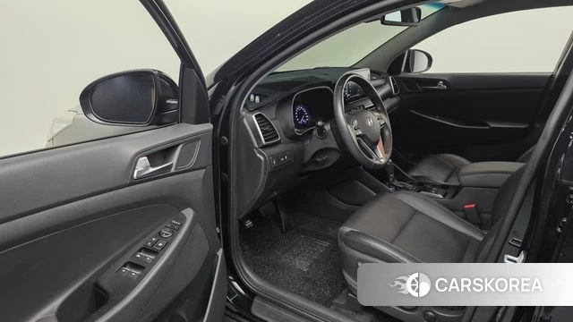 Hyundai All New Tucson id 4943974 из Кореи 20