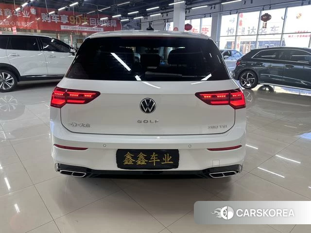 Volkswagen Golf id 4387581 из Китая 18