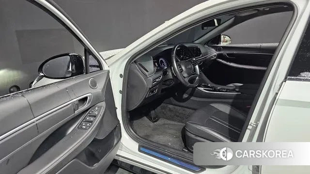 Hyundai Sonata (DN8) id 3676168 из Кореи 20