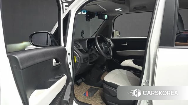Kia The New Kia Ray EV id 4493901 из Кореи 20