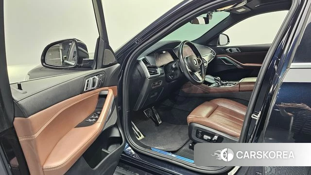 BMW X6 (G06) id 3885699 из Кореи 20