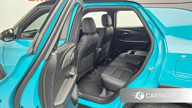 Chevrolet (GM Daewoo) Trailblazer id 4377437 из Кореи 30