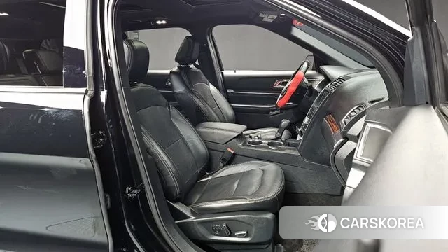 Ford Explorer id 3563138 из Кореи 20