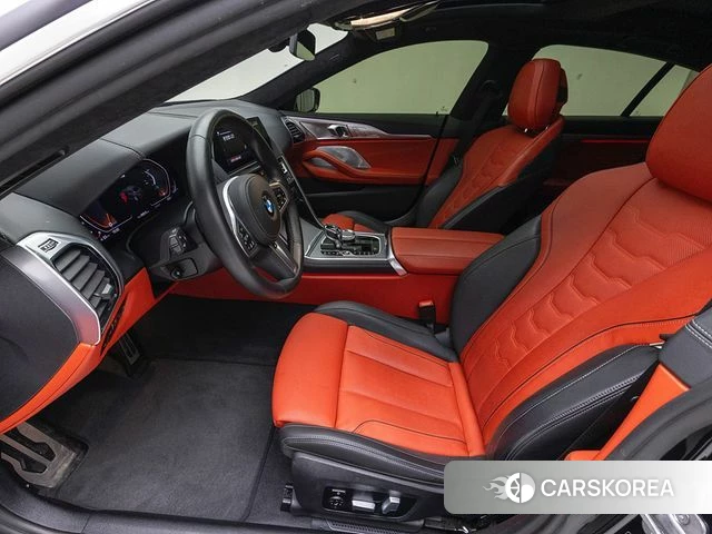 BMW 8 Series (G15) id 3941663 из Кореи 20