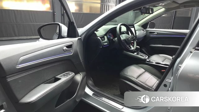 Renault Korea (Samsung) XM3 id 4542752 из Кореи 20