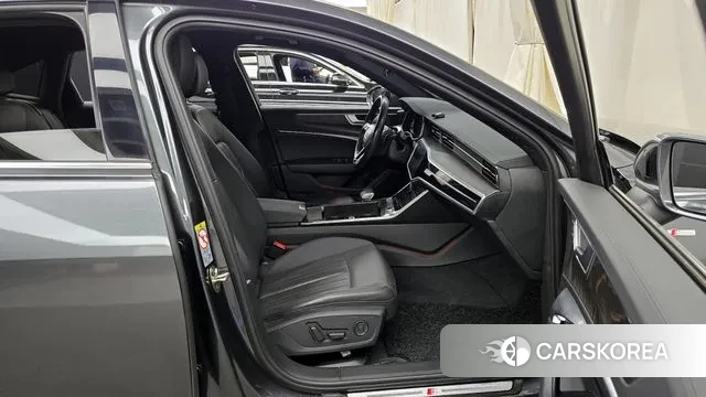 Audi A6 (C8) id 3551923 из Кореи 20