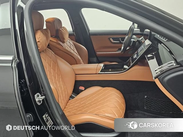 Mercedes-Benz S-Class W223 id 4768232 из Кореи 20