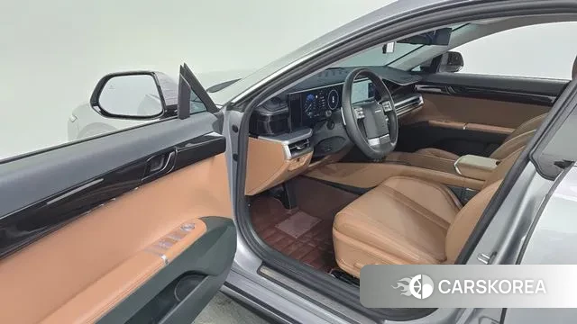 Hyundai Grandeur Hybrid (GN7) id 3581161 из Кореи 20