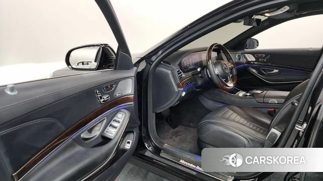 Mercedes-Benz S-Class W222 id 4225327 из Кореи 20