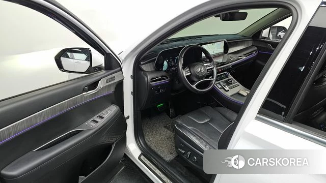 Hyundai The New Palisade id 4243782 из Кореи 34