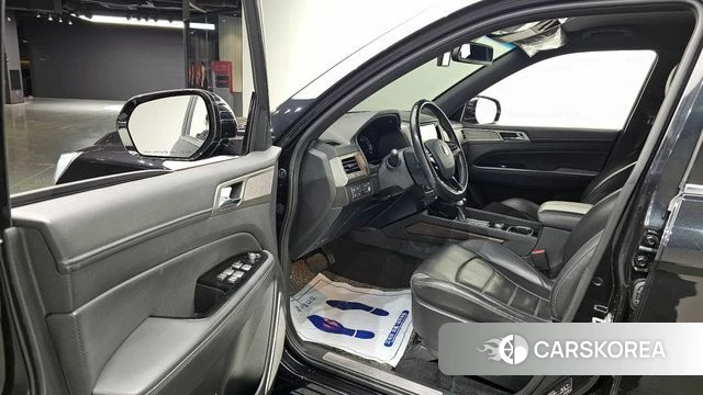 Ssangyong G4 Rexton id 3911963 из Кореи 20