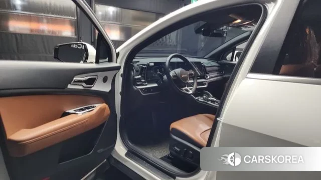 Kia Sportage 5th Generation id 3615001 из Кореи 20