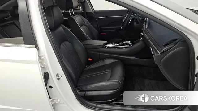 Hyundai Sonata (DN8) id 3411987 из Кореи 20