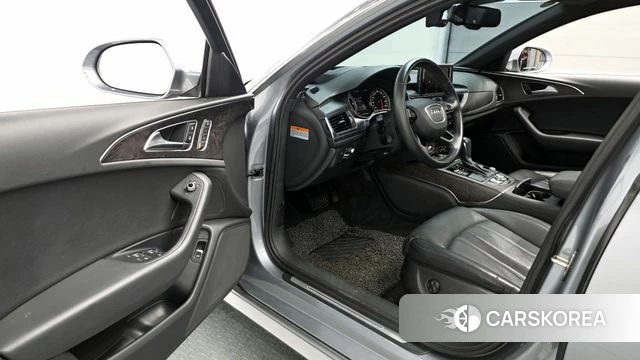 Audi New A6 id 4384855 из Кореи 32