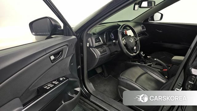 Ssangyong Tivoli Armor id 4351097 из Кореи 30