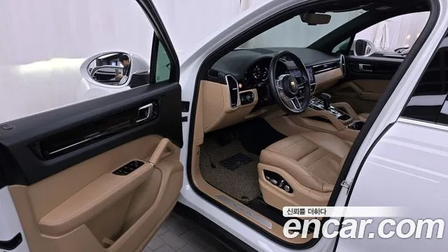 Porsche Cayenne (PO536) id 2876492 из Кореи 20