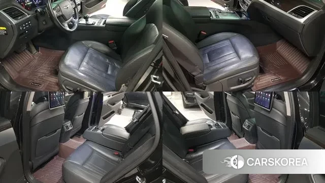 Genesis G80 id 3703940 из Кореи 20