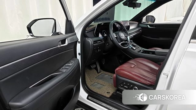 Hyundai The New Palisade id 3922504 из Кореи 20