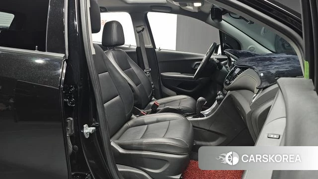 Chevrolet (GM Daewoo) The New Trax id 3899320 из Кореи 20