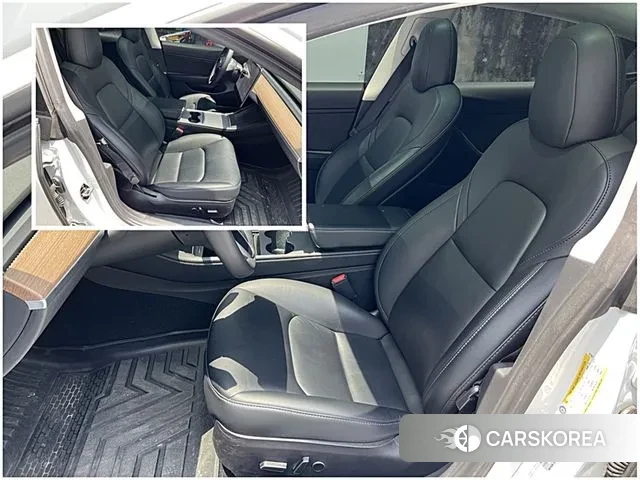 Tesla Model 3 id 3023413 из Кореи 20