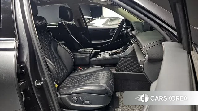 Genesis GV80 id 3607118 из Кореи 20