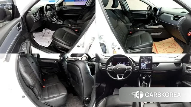 Renault Korea (Samsung) XM3 id 3626622 из Кореи 20