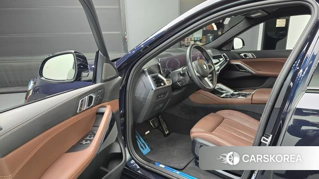 BMW X6 (G06) id 4354446 из Кореи 32
