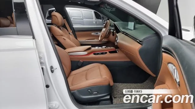 Genesis GV70 id 2911141 из Кореи 20