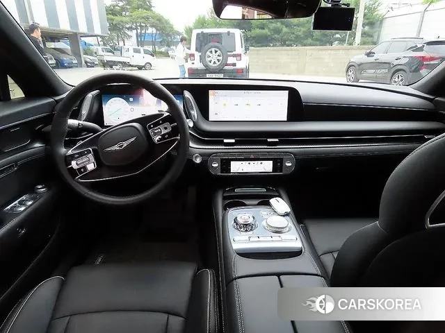 Genesis G90 (RS4) id 3405539 из Кореи 20