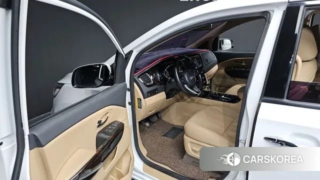 Kia The New Carnival id 3520441 из Кореи 20