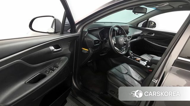 Hyundai Santa Fe TM id 3808096 из Кореи 20