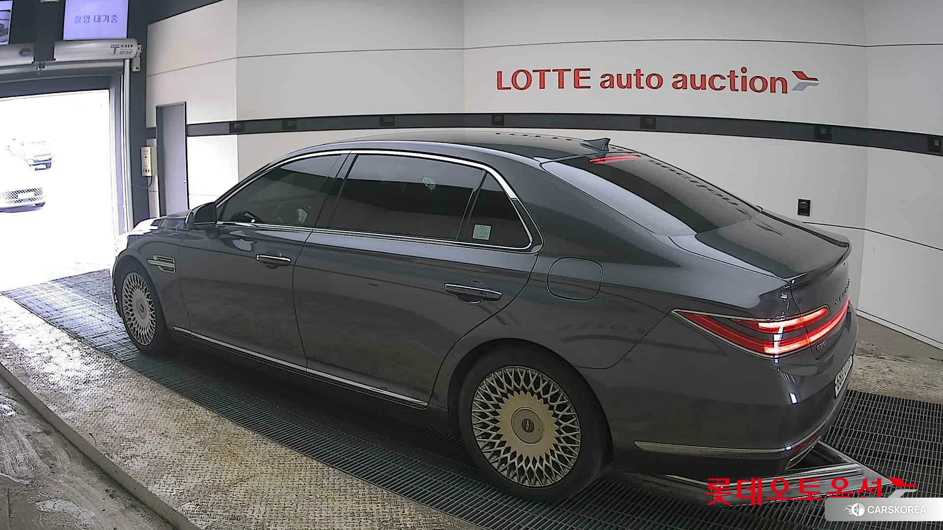 Hyundai G90 id 3888342 из Кореи 38