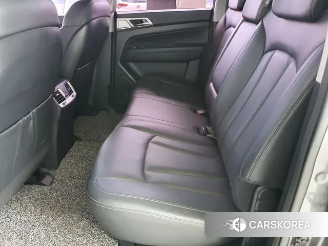 Ssangyong Rexton Sports id 3766576 из Кореи 20