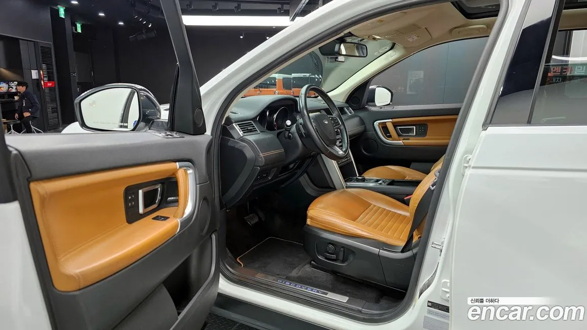 Land Rover Discovery Sports id 2166855 из Кореи 20