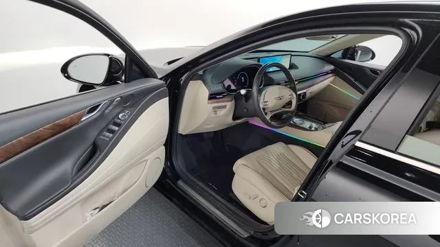 Genesis G80 (RG3) id 3479538 из Кореи 20