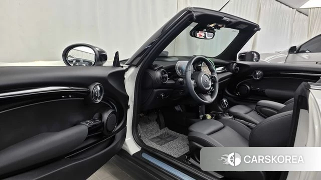 Mini Cooper Convertible id 4645227 из Кореи 20