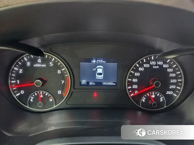 Kia The New K5 2nd generation id 3474879 из Кореи 20