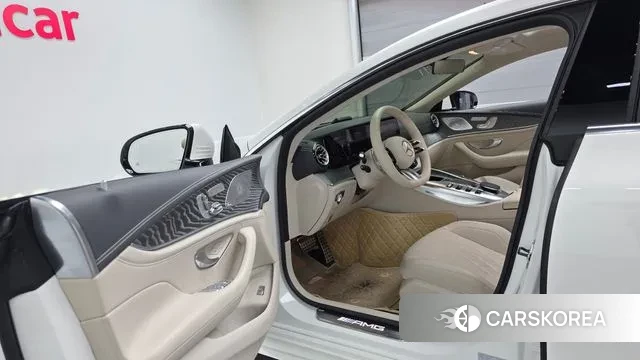 Mercedes-Benz AMG GT id 3740284 из Кореи 20