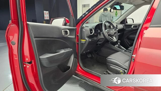 Hyundai Venue id 3905374 из Кореи 20