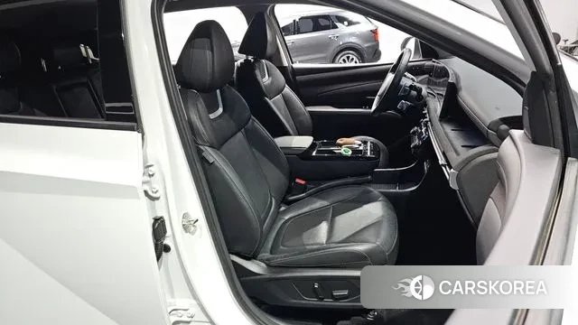 Hyundai The New Tucson (NX4) id 3437096 из Кореи 20