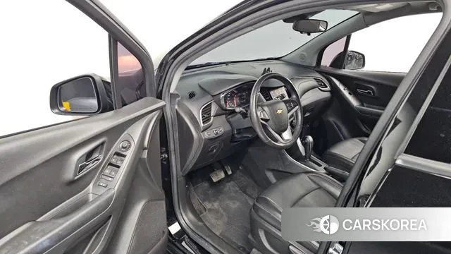 Chevrolet (GM Daewoo) The New Trax id 3630980 из Кореи 20