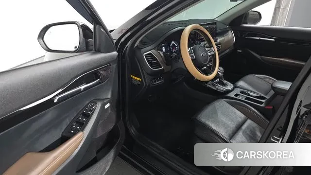 Kia Seltos id 3651101 из Кореи 20