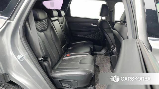 Hyundai Santa Fe TM id 4417297 из Кореи 32