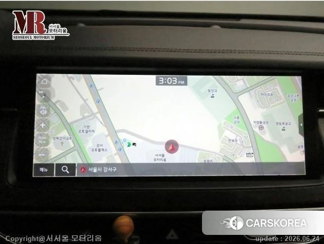 Kia K7 Premier Hybrid id 4502275 из Кореи 20